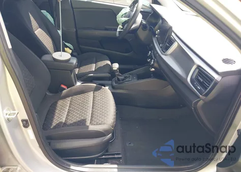 2023 Kia Rio S from USA, damaged, VIN 3KPA24AD1PE602415